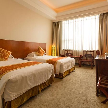 Fu Qiao Hotel Shenzhen Exterior photo