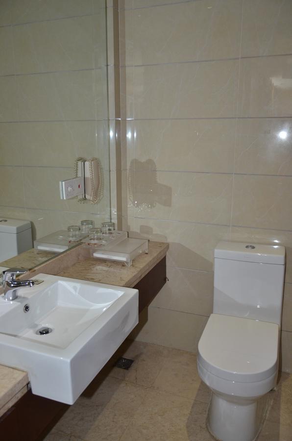 Fu Qiao Hotel Shenzhen Exterior photo