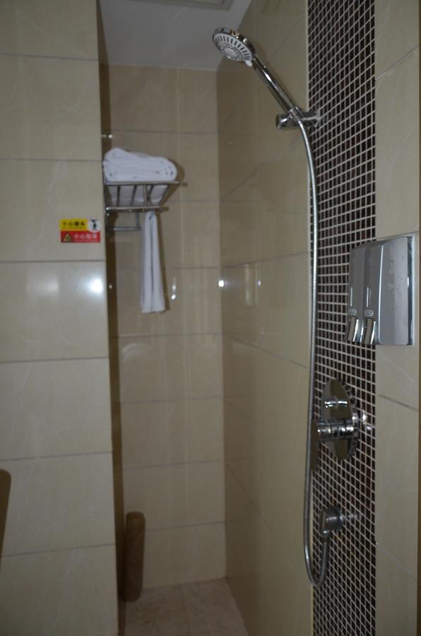 Fu Qiao Hotel Shenzhen Exterior photo