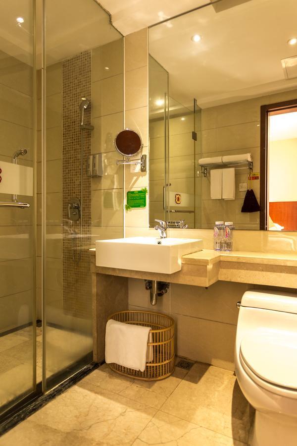 Fu Qiao Hotel Shenzhen Exterior photo