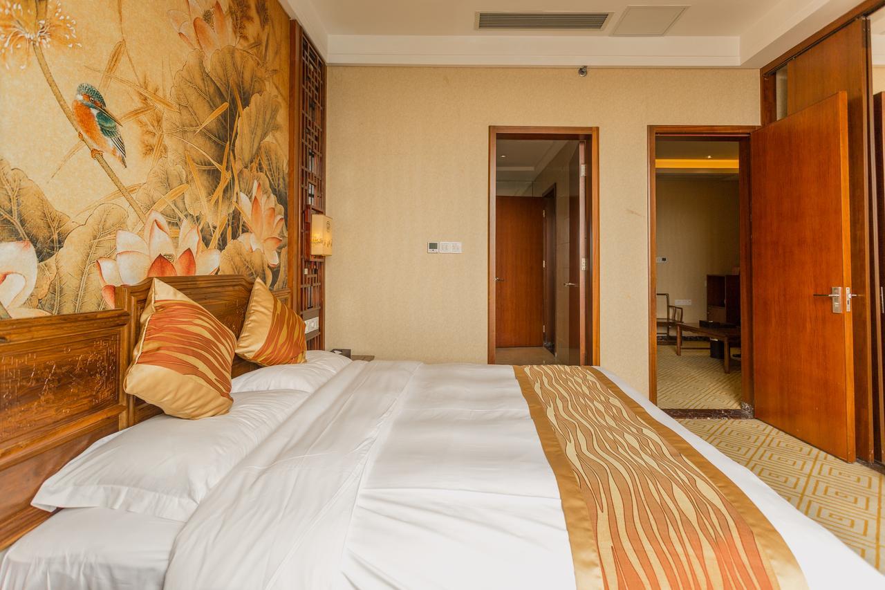 Fu Qiao Hotel Shenzhen Exterior photo