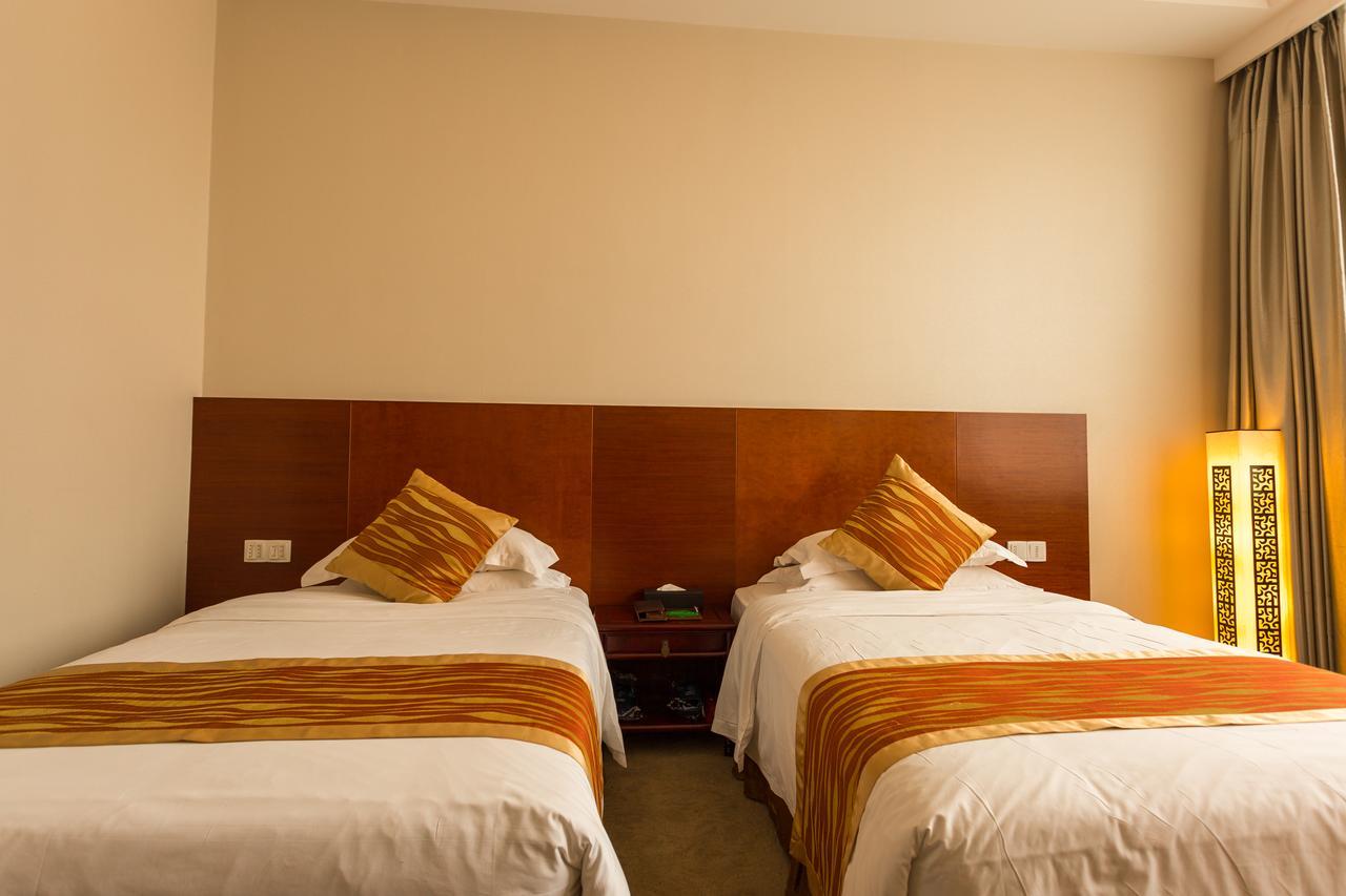 Fu Qiao Hotel Shenzhen Exterior photo
