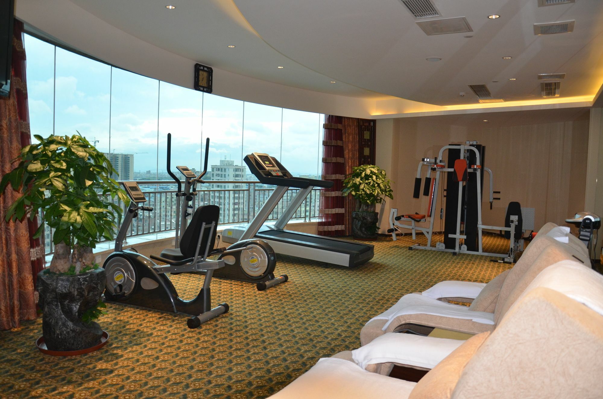 Fu Qiao Hotel Shenzhen Exterior photo