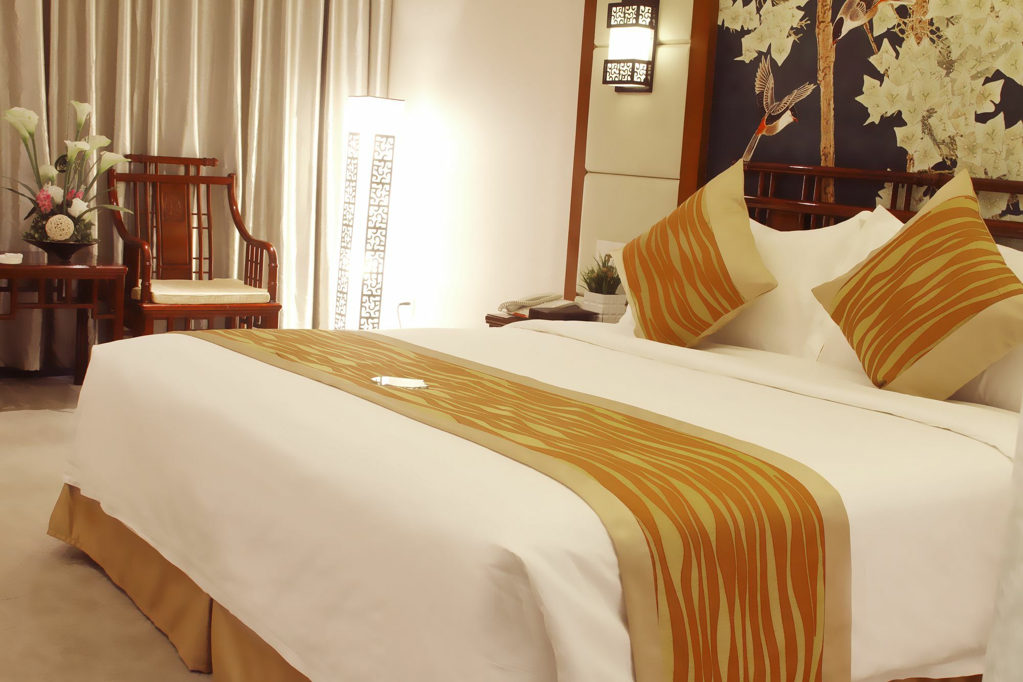 Fu Qiao Hotel Shenzhen Exterior photo